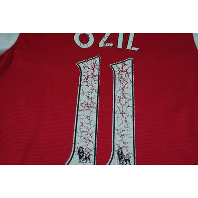 Maillot Arsenal domicile N°11 OZIL 2013-2014 - Nike - Arsenal