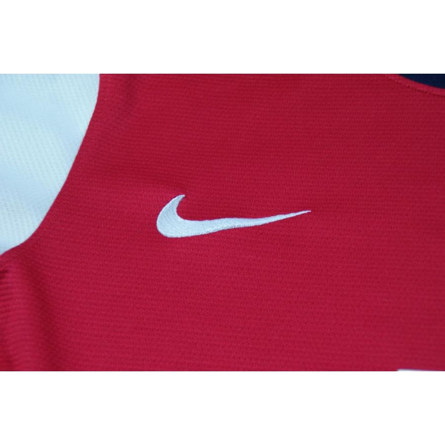 Maillot Arsenal domicile N°11 OZIL 2013-2014 - Nike - Arsenal