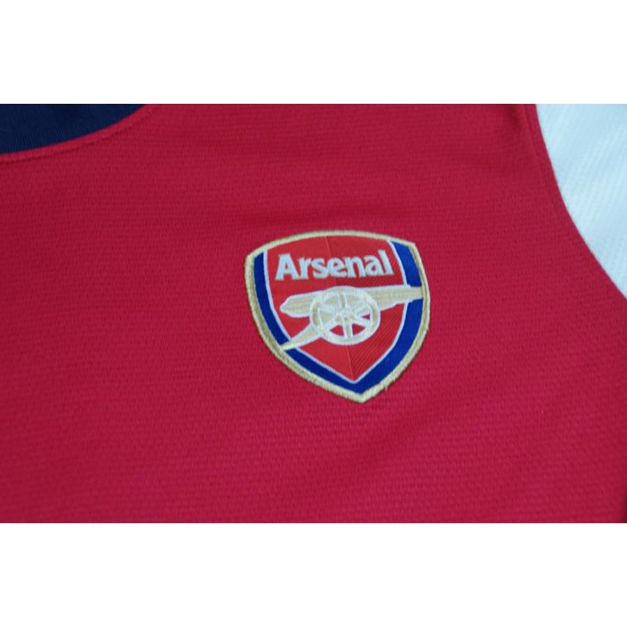 Maillot Arsenal domicile N°11 OZIL 2013-2014 - Nike - Arsenal