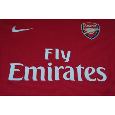 Maillot Arsenal domicile N°11 OZIL 2013-2014 - Nike - Arsenal