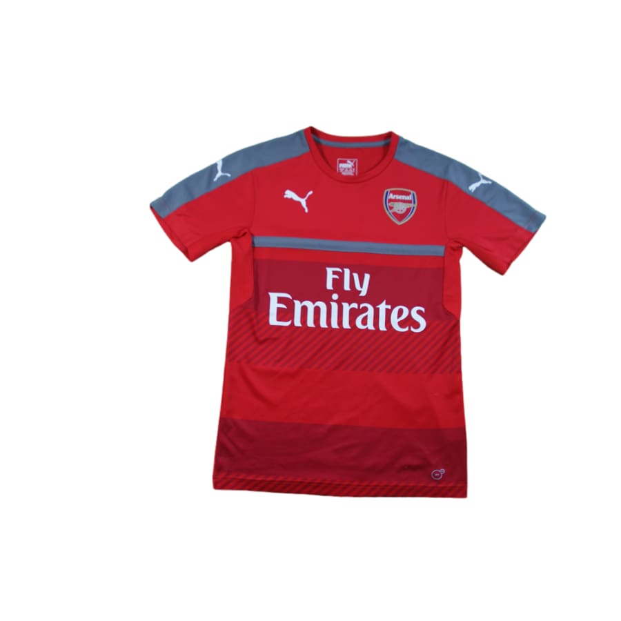 Maillot Arsenal entraînement années 2010 - Puma - Arsenal