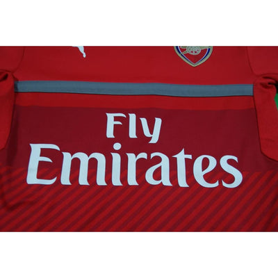 Maillot Arsenal entraînement années 2010 - Puma - Arsenal