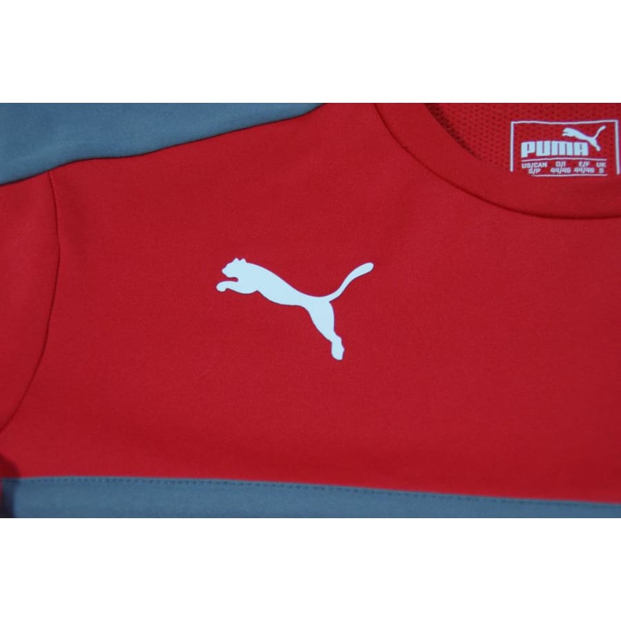 Maillot Arsenal entraînement années 2010 - Puma - Arsenal