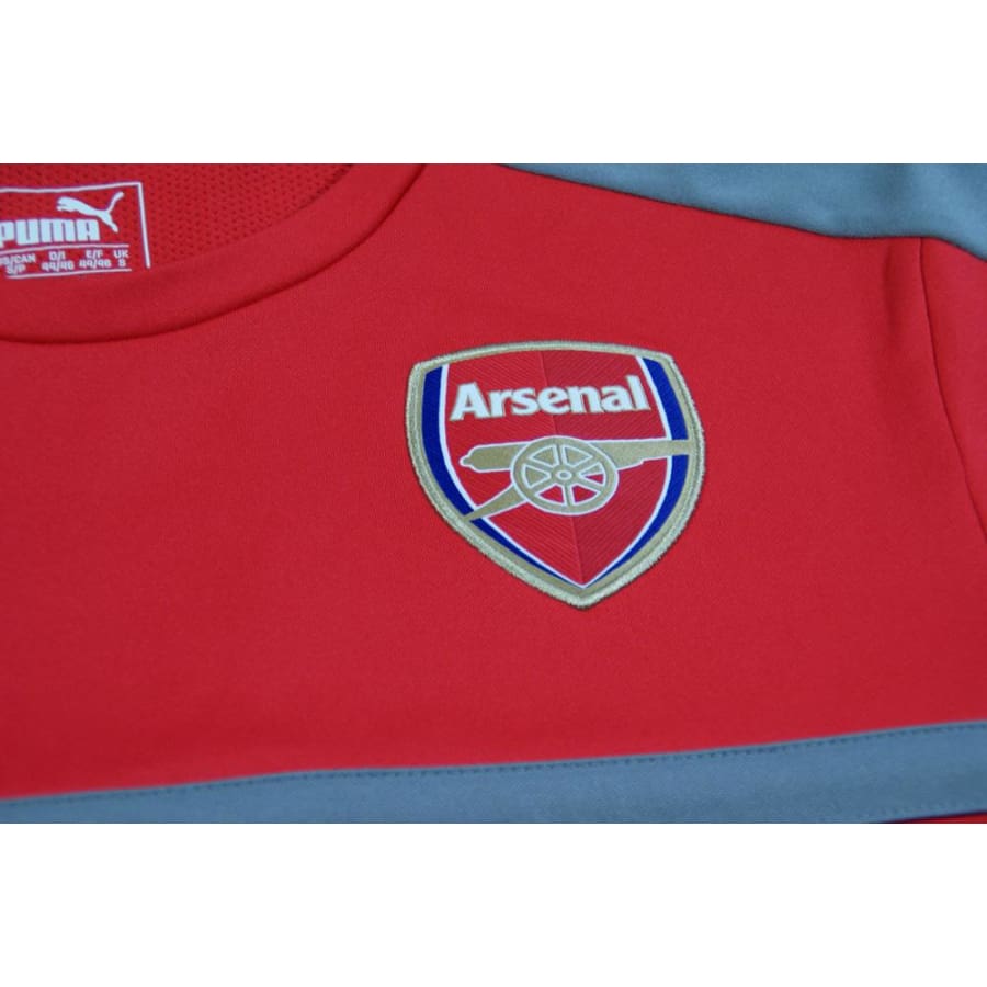 Maillot Arsenal entraînement années 2010 - Puma - Arsenal