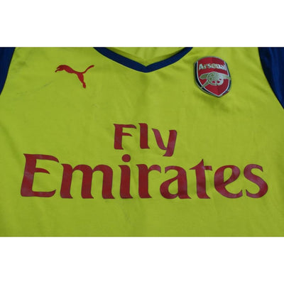 Maillot Arsenal extérieur 2014-2015 - Puma - Arsenal