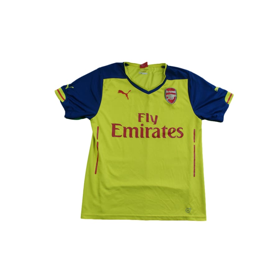 Maillot Arsenal extérieur 2014-2015 - Puma - Arsenal