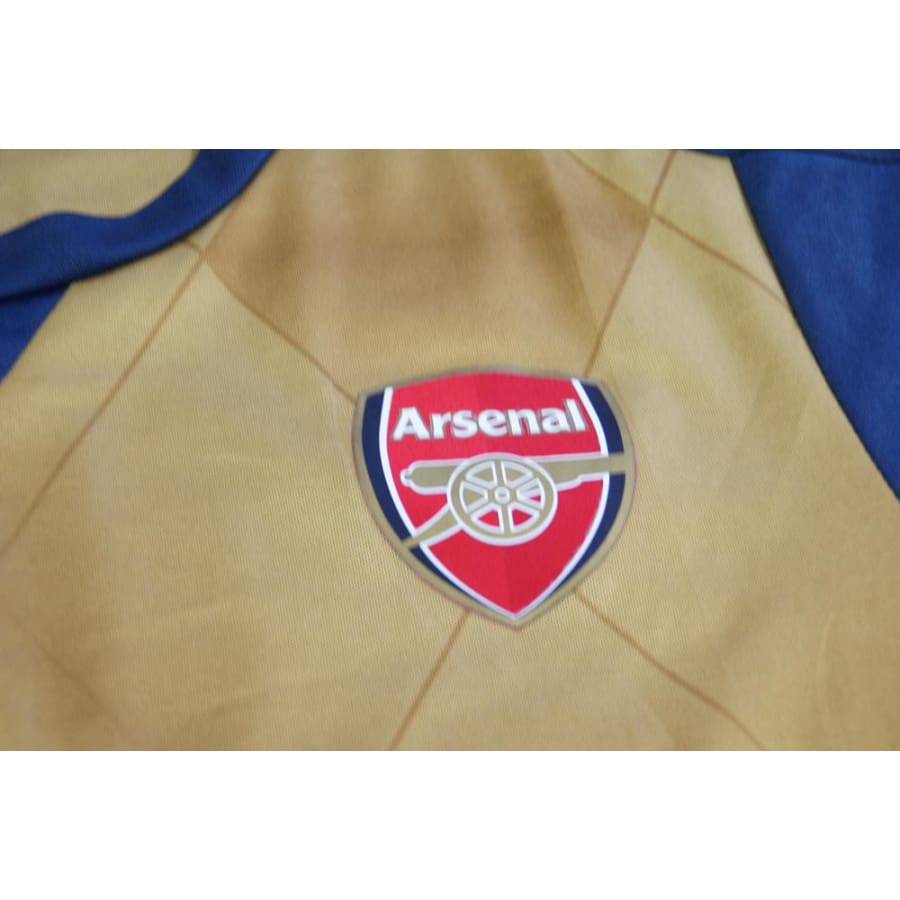 Maillot Arsenal extérieur N°12 GIROUD 2015-2016 - Puma - Arsenal