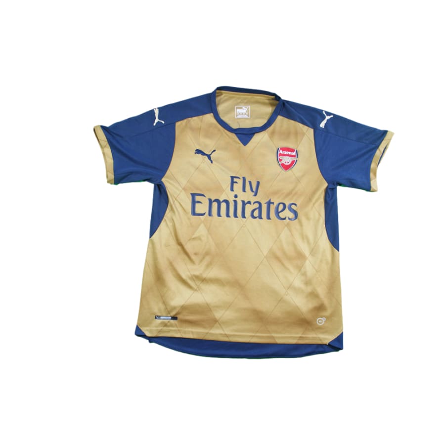 Maillot Arsenal extérieur N°12 GIROUD 2015-2016 - Puma - Arsenal