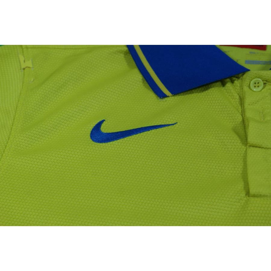 Maillot Arsenal extérieur N°6 KOSCIELNY 2013-2014 - Nike - Arsenal