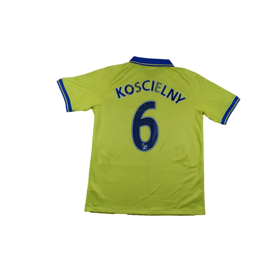 Maillot Arsenal extérieur N°6 KOSCIELNY 2013-2014 - Nike - Arsenal