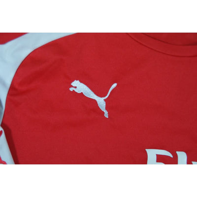 Maillot Arsenal FC domicile #10 Wilshere 2014-2015 - Puma - Arsenal