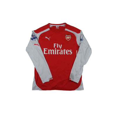 Maillot Arsenal FC domicile #10 Wilshere 2014-2015 - Puma - Arsenal