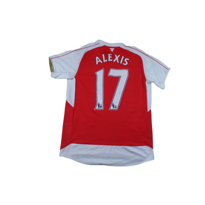 Maillot Arsenal FC domicile #17 ALEXIS 2015-2016 - Puma - Arsenal