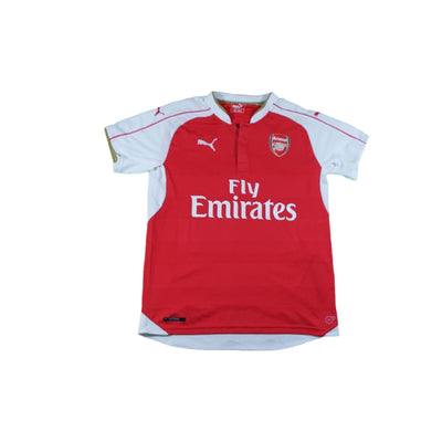 Maillot Arsenal FC domicile #17 ALEXIS 2015-2016 - Puma - Arsenal