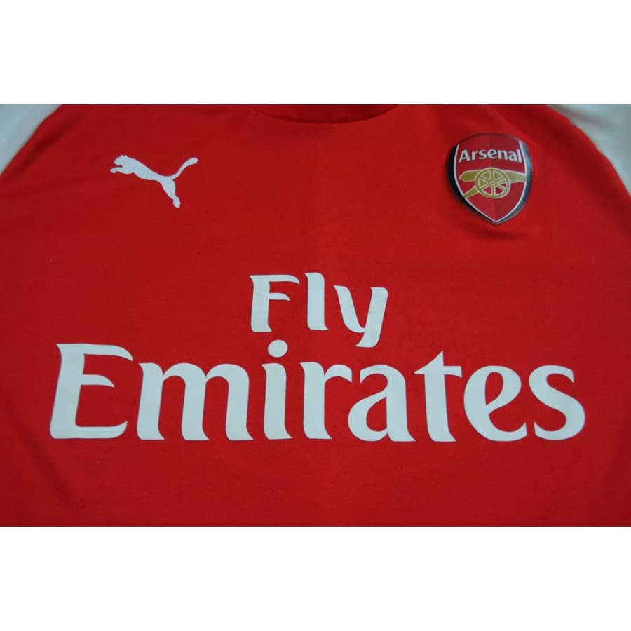 Maillot Arsenal FC domicile 2014-2015 - Puma - Arsenal