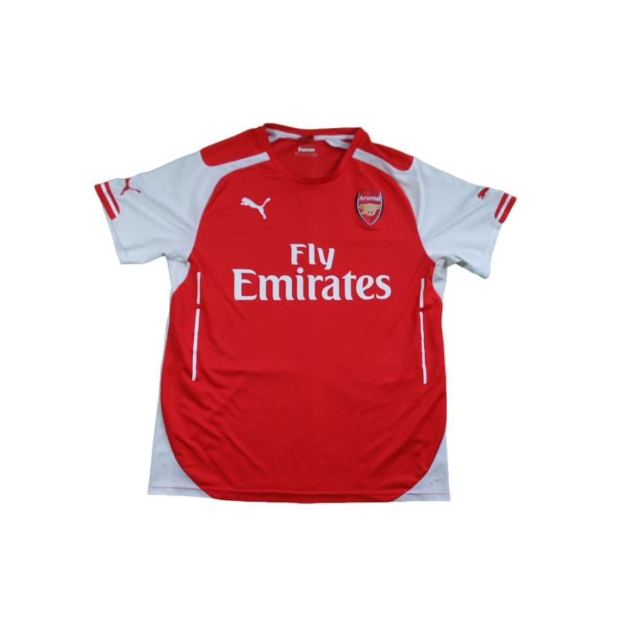 Maillot Arsenal FC domicile 2014-2015 - Puma - Arsenal