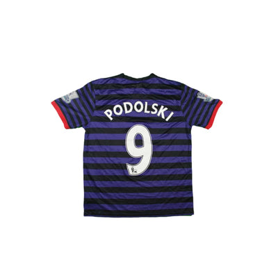 Maillot Arsenal FC extérieur #9 Podolski 2012-2013 - Nike - Arsenal