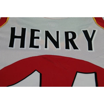 Maillot Arsenal FC rétro domicile #14 HENRY 2004-2005 - Nike - Arsenal