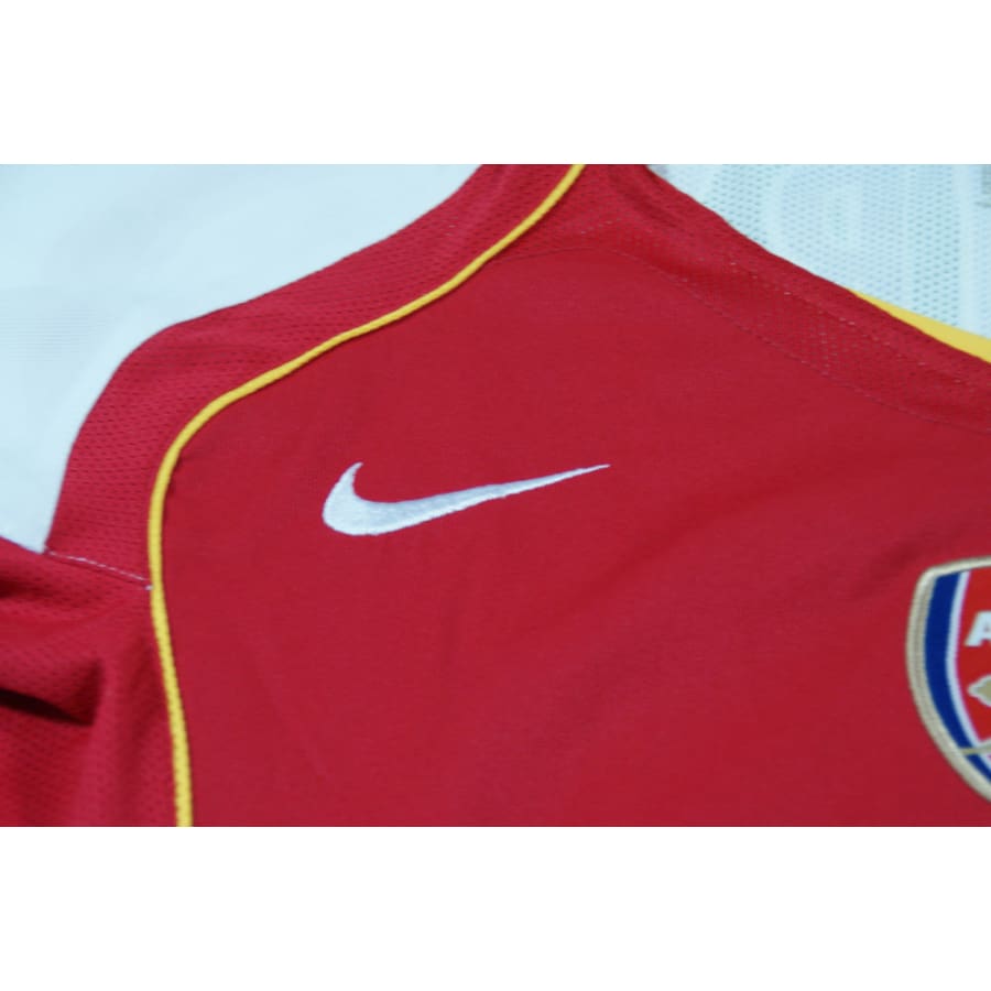 Maillot Arsenal FC rétro domicile #14 HENRY 2004-2005 - Nike - Arsenal