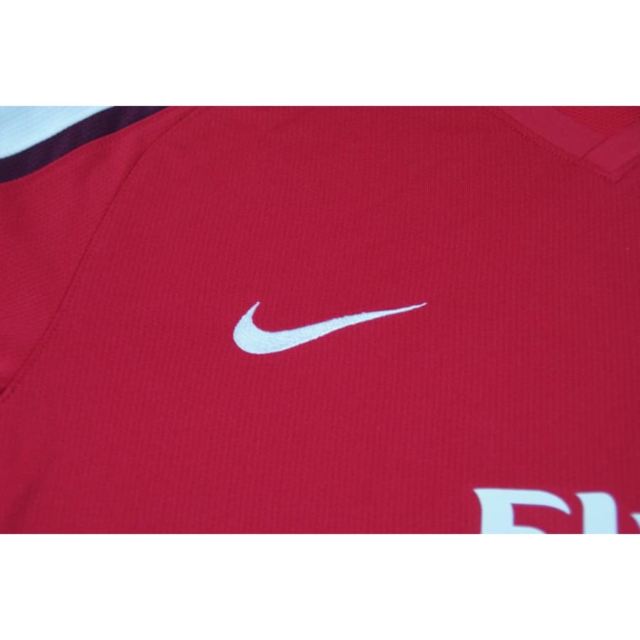 Maillot Arsenal rétro domicile 2008-2009 - Nike - Arsenal