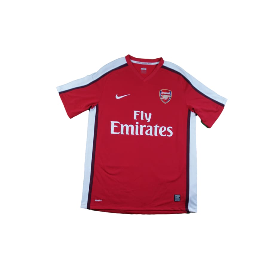 Maillot Arsenal rétro domicile 2008-2009 - Nike - Arsenal