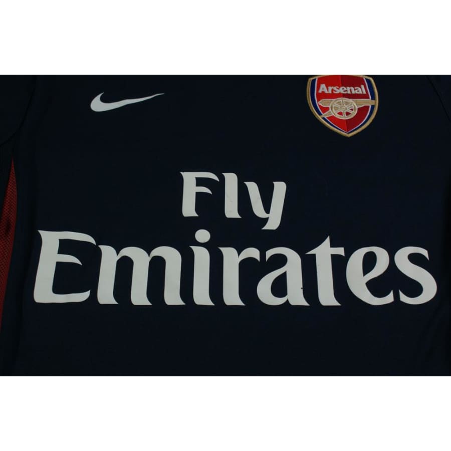 Maillot Arsenal rétro entraînement années 2000 - Nike - Arsenal