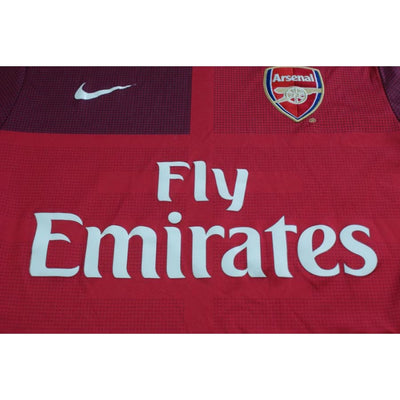 Maillot Arsenal rétro entraînement années 2000 - Nike - Arsenal