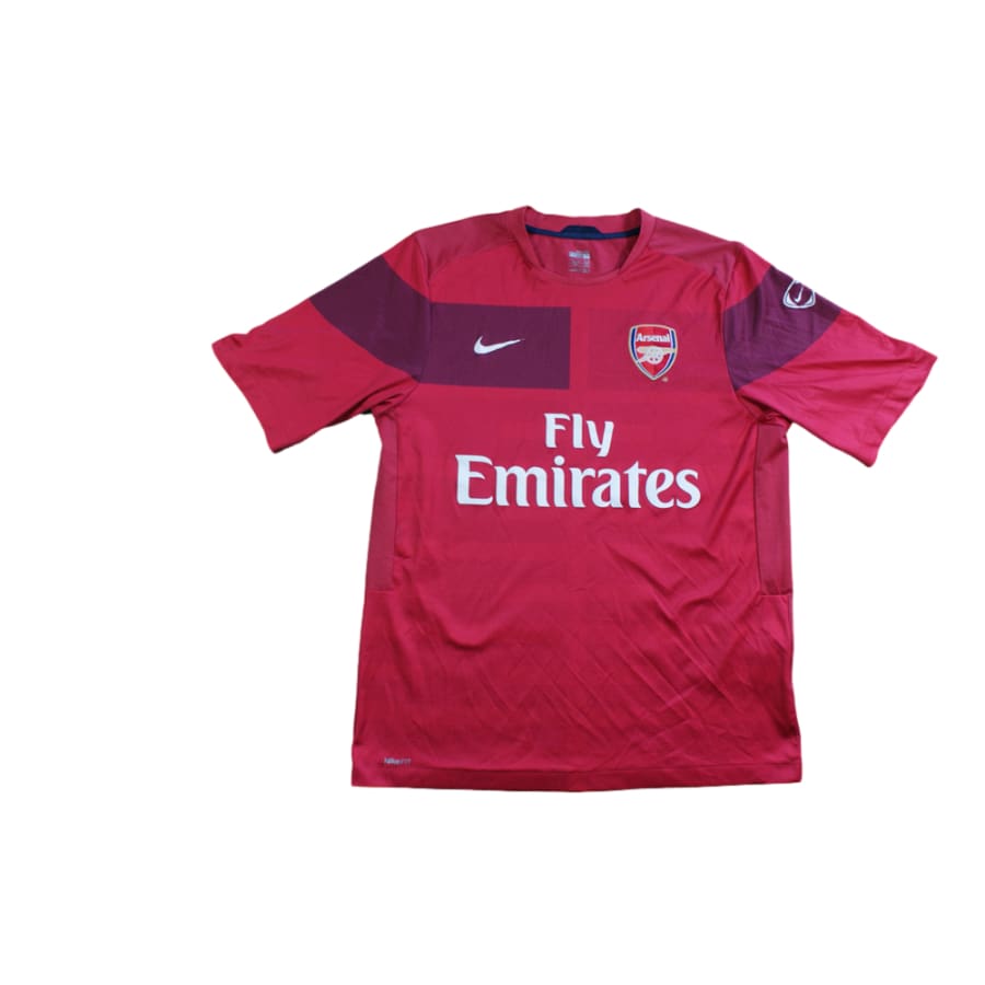 Maillot Arsenal rétro entraînement années 2000 - Nike - Arsenal