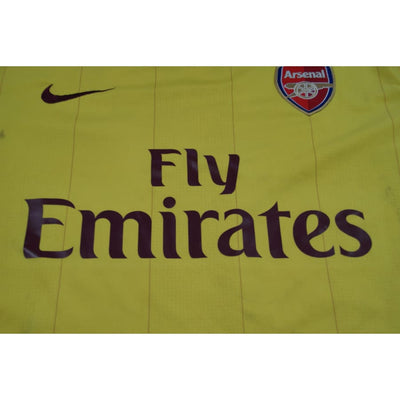 Maillot Arsenal rétro extérieur #8 NASRI 2010-2011 - Nike - Arsenal