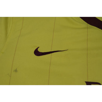 Maillot Arsenal rétro extérieur #8 NASRI 2010-2011 - Nike - Arsenal