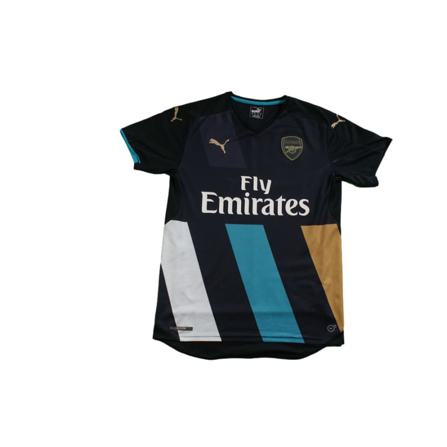 Maillot Arsenal third 2015-2016 - Puma - Arsenal