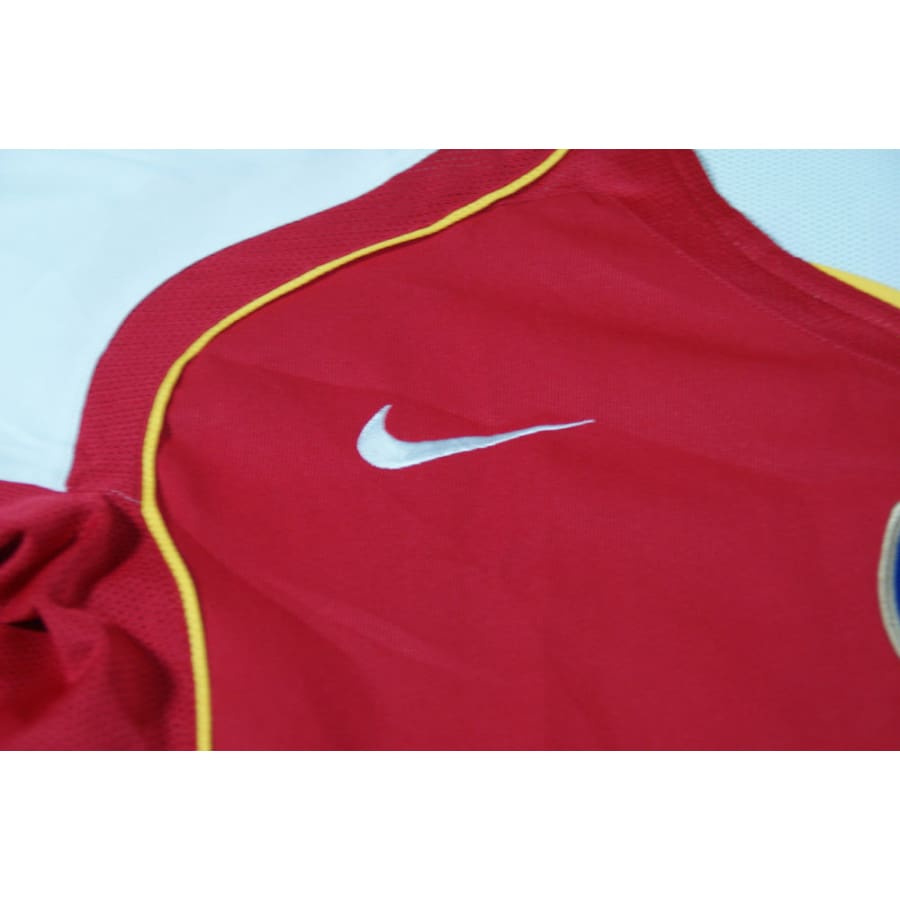 Maillot Arsenal vintage domicile #14 HENRY 2004-2005 - Nike - Arsenal