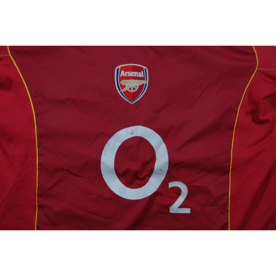 Maillot Arsenal vintage domicile #14 Henry 2004-2005 - Nike - Arsenal