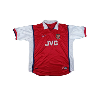 Maillot Arsenal vintage domicile 1998-1999 - Nike - Arsenal