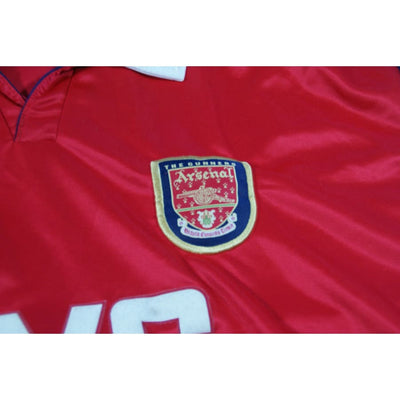 Maillot Arsenal vintage domicile 1998-1999 - Nike - Arsenal