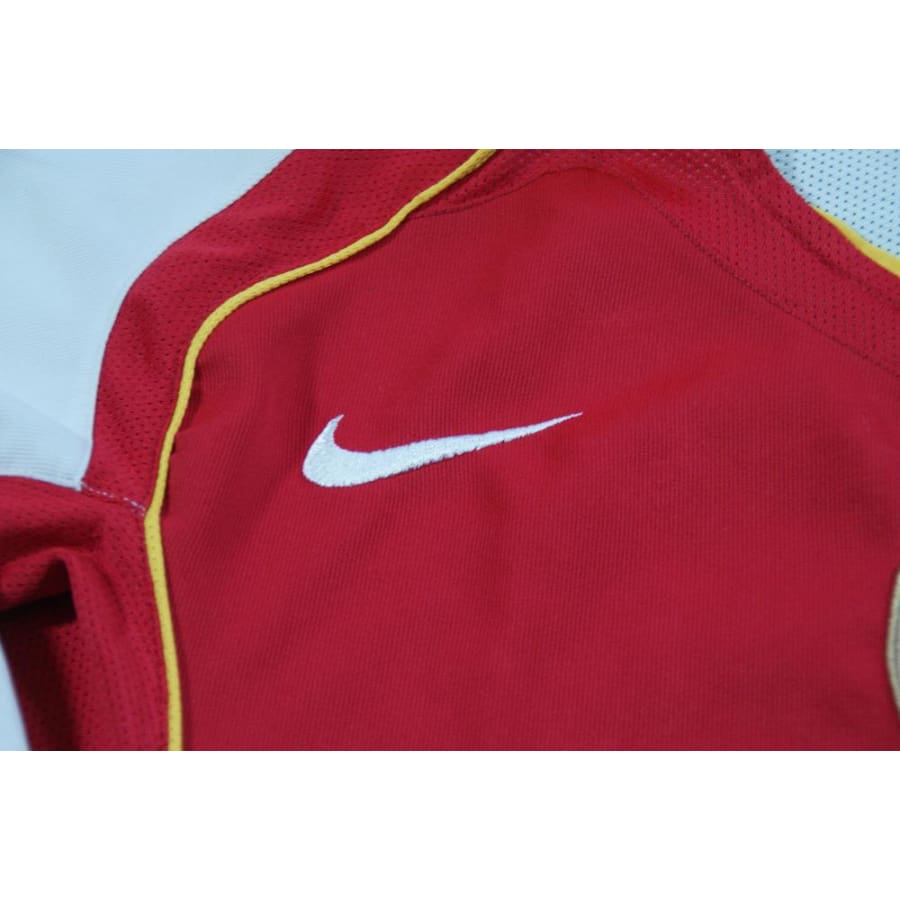 Maillot Arsenal vintage domicile 2004-2005 - Nike - Arsenal