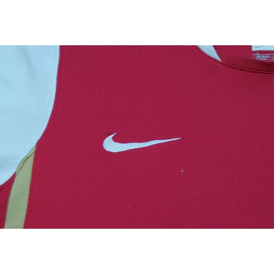 Maillot Arsenal vintage domicile 2006-2007 - Nike - Arsenal