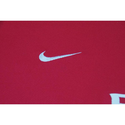 Maillot Arsenal vintage domicile 2007-2008 - Nike - Arsenal