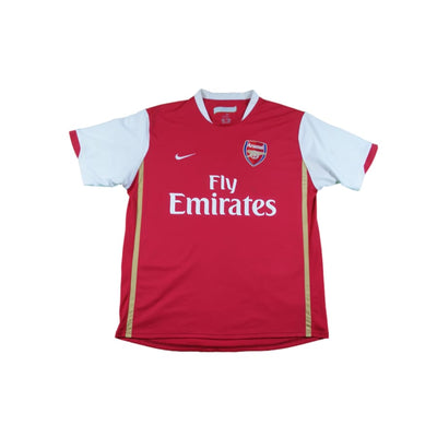 Maillot Arsenal vintage domicile 2007-2008 - Nike - Arsenal