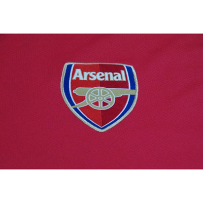 Maillot Arsenal vintage domicile 2007-2008 - Nike - Arsenal