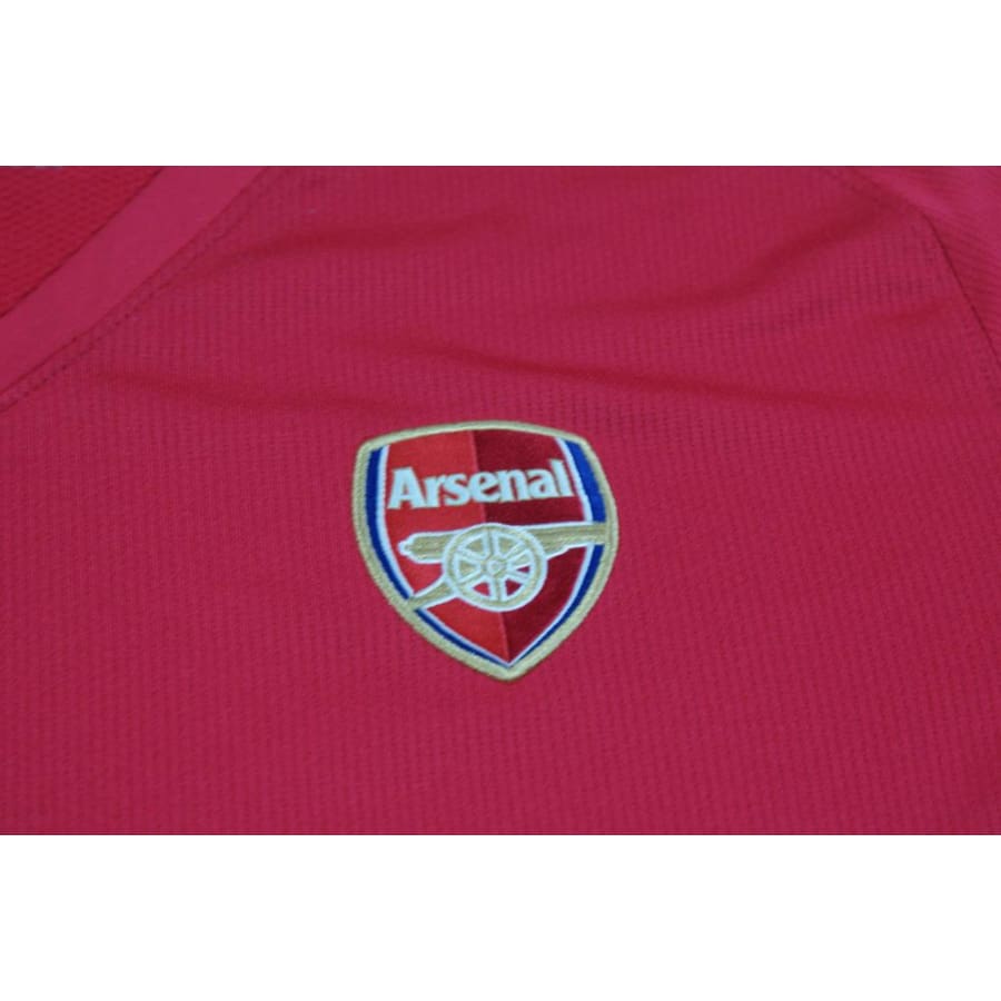 Maillot Arsenal vintage domicile 2008-2009 - Nike - Arsenal