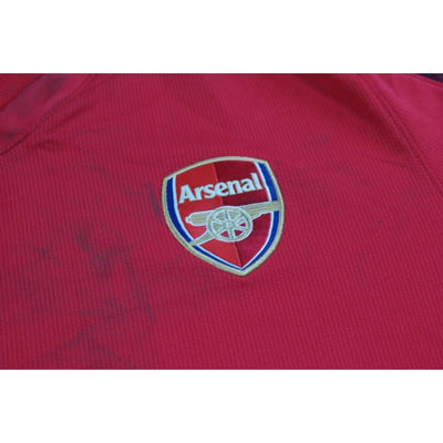 Maillot Arsenal vintage domicile 2008-2009 - Nike - Arsenal