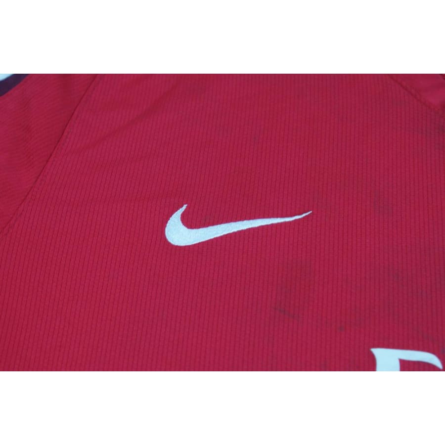 Maillot Arsenal vintage domicile 2008-2009 - Nike - Arsenal