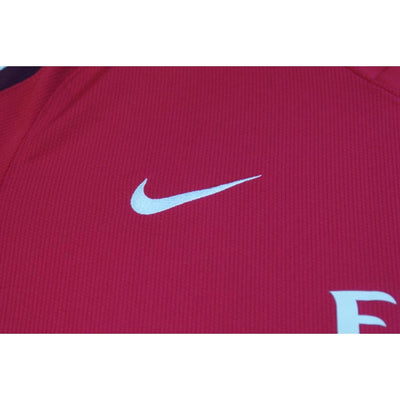 Maillot Arsenal vintage domicile 2008-2009 - Nike - Arsenal