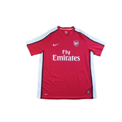 Maillot Arsenal vintage domicile 2008-2009 - Nike - Arsenal