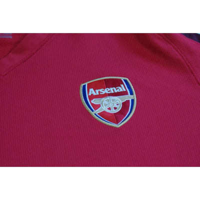 Maillot Arsenal vintage domicile 2008-2009 - Nike - Arsenal