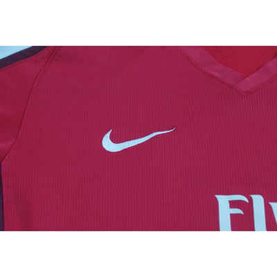 Maillot Arsenal vintage domicile enfant 2008-2009 - Nike - Arsenal