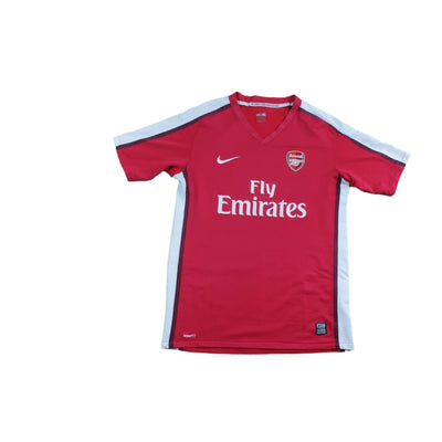 Maillot Arsenal vintage domicile enfant 2008-2009 - Nike - Arsenal