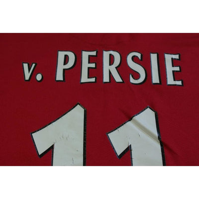 Maillot Arsenal vintage domicile N°11 V.PERSIE 2007-2008 - Nike - Arsenal