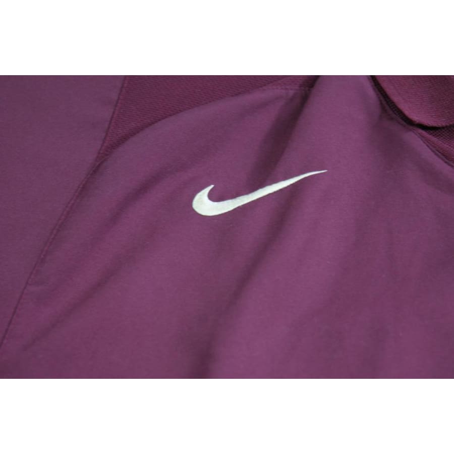 Maillot Arsenal vintage domicile N°8 LJUNGBERG 2005-2006 - Nike - Arsenal